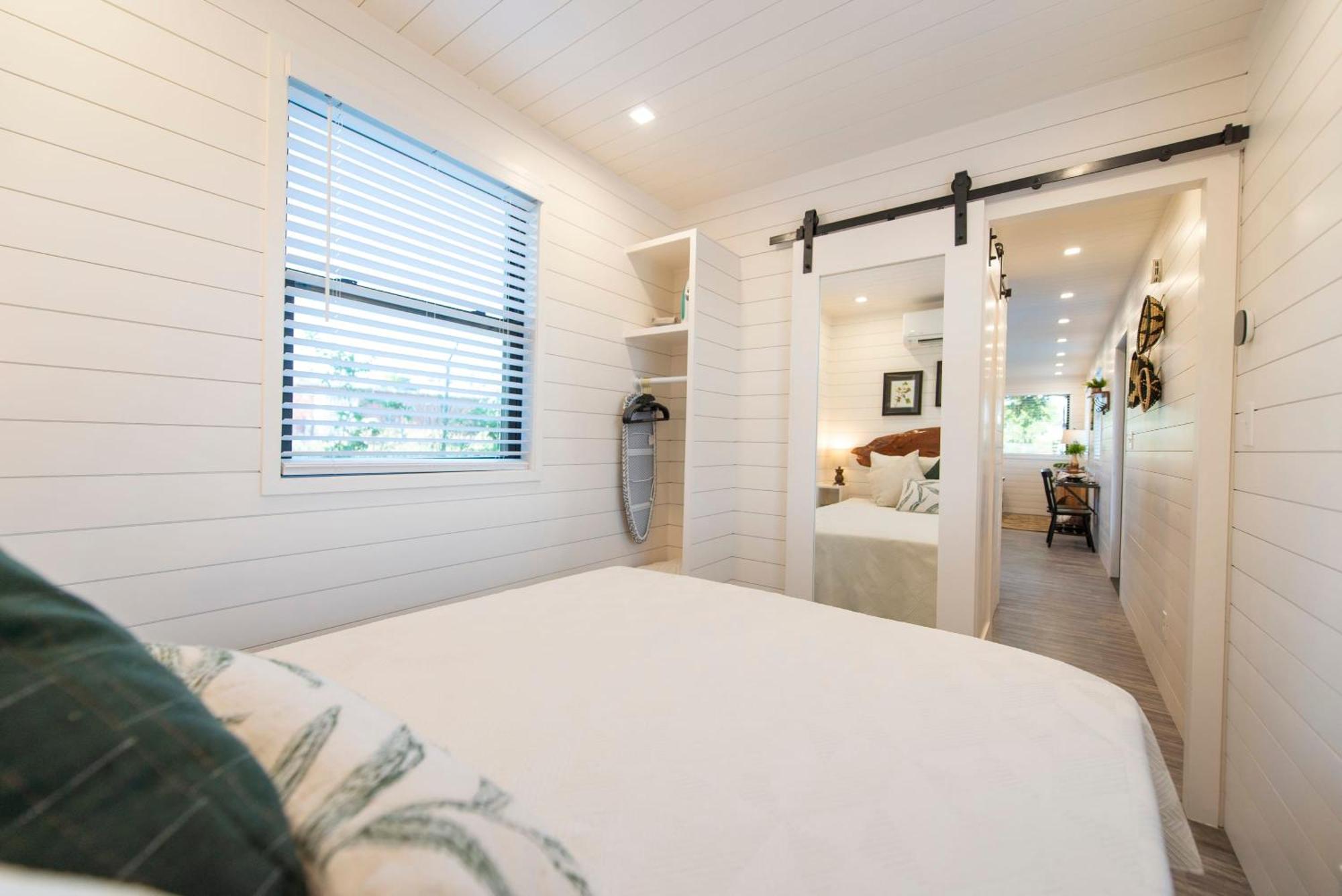 הוילה Bellmead The Woods- Container Tiny House 12 Min To Magnolia/Baylor/Downtown מראה חיצוני תמונה